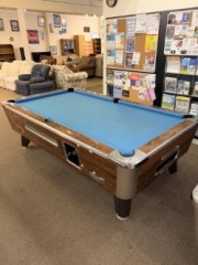 Online: D-Pool Table #1