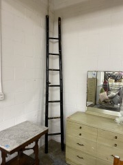 10ft Bamboo Ladder For Decoration