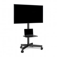 4181 G8 | RFIVER Mobile TV Stand for 23-65\