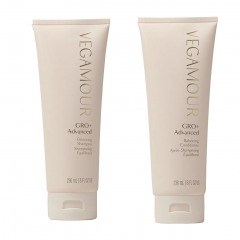 4182 O3 | VEGAMOUR GRO+ Advanced Balancing Shampoo & Conditioner