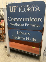 UF Sign Communicore