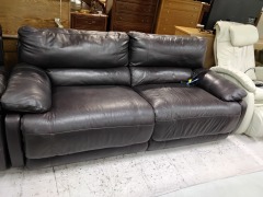 Recliner - Couch