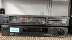 SONY JX-411 Tuner