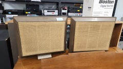 Vintage Zenith GA-50 Flat Panel Speakers Tested