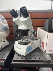 Amscope Microscope (Missing Viewing Table)