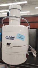 Jack La Lanne Power Juicer