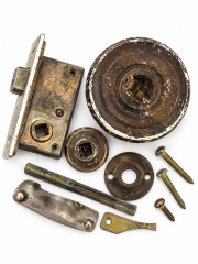 Doorknob Hardware