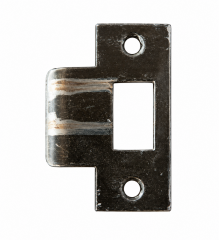 Heavy-Duty Door Strike Plate