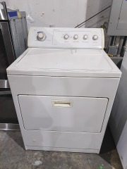 Whirlpool gas dryer3589