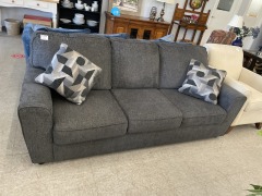 Grey Modern Couch