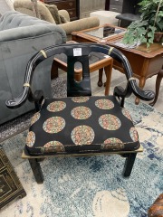 Asian Side Chair