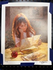 Online: D-Littorio Del Signore, Grandma's Letter