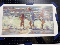 Online: D-Lucelle Raad, Family, Art
