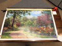 Online: D-Schaefer Miles, Summer Enchantment Print Art