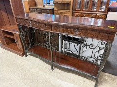 ENTRYWAY TABLE