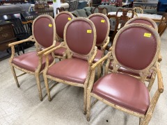 DINING ROOM CHAIR
