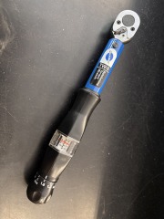 Park Tool TW-5 Ratcheting Torque Wrench