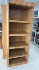5 Shelf Bookcase
