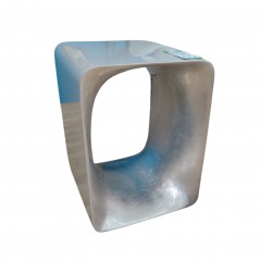 Vanguard Furniture Retro Lacquer Side Table