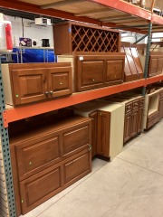 Cabinet Set (x17)