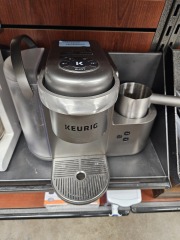 Keurig K-Cafe K84 Coffee Latte Maker