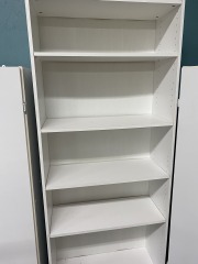 Another White Bookshelf
