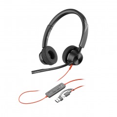4209 B1 | POLY Blackwire 3320 Stereo Headset