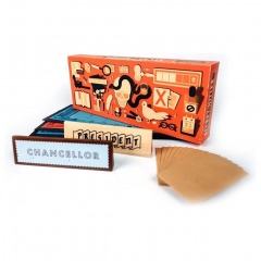 4208 R10 | SECRET HITLER Social Deduction Game