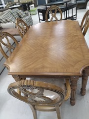 Dining Table Set