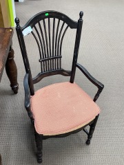 Dining Chair Set (x8)