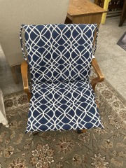 Wooden Desk Chair Swivel