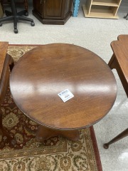 Round Side Table
