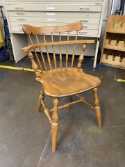 Vintage Darling & Charming Wood Chair