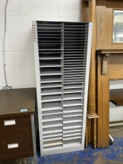 Metal Mail Sorter