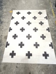 Surya Moroccan ShAG 5x7ft Rug