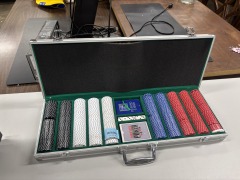 Poker Chips Set