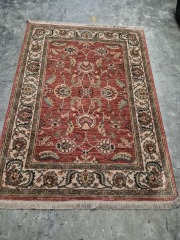 Karastan Ashara 4x6ft Rug