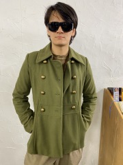 Guess Olive Green Coat