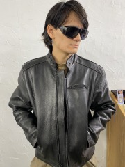 Spartan Leather Jaacket