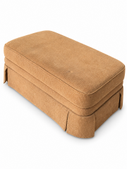 Large Camel Ottoman
