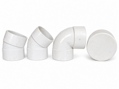 PVC Small-angle Elbow