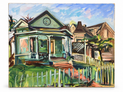 Rosalind Nordli \u201cBrinkerhoff House\u201d
