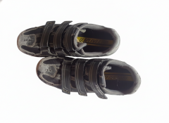 Shoes: Black Cycling Shoes - Good