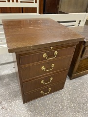 Modified MCM Nightstand