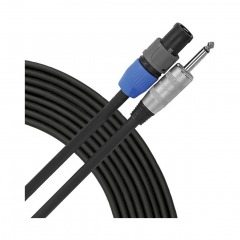 4229 C12 | LIVEWIRE Elite 12g Speaker Cable SpeakON to 1\/4\