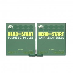 4225 O3 | HEAD-START Sunrise Capsules 2-Pack