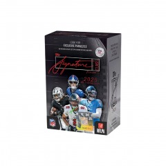 4226 O5 | TOPPS 2025 Signature Class Football Value Box