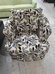 Barrel Swivel Chair* Lazy-Boy