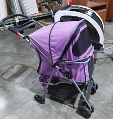 Pet stroller 3606