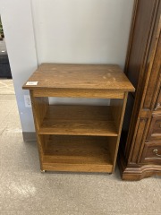 Rolling Kitchen Cart